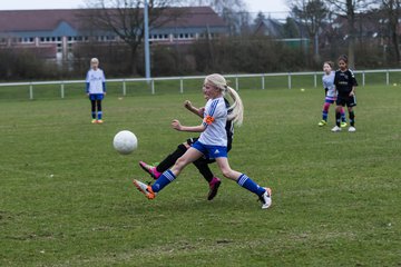 Bild 65 - E-Juniorinnen SVHU - FSC Kaltenkirchen : Ergebnis: 0:7
